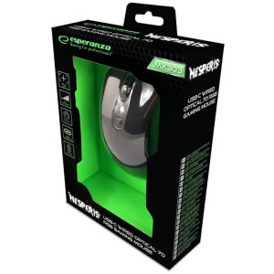 Esperanza Hesperis EGM303 RGB Black