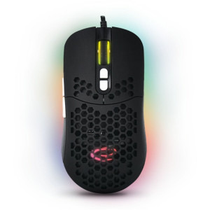 Mouse Gaming Esperanza Hydrus EGM702 RGB Black