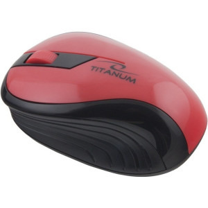 Esperanza Rainbow TM114R Black/Red