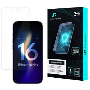 Folie protectie 3MK 1UP pentru iPhone 16 Pro