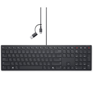 DELL KB525C Pro Silent Black