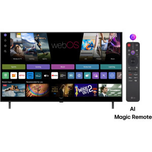 LG Smart TV OLED77B53LA Seria AI B5 195cm 4K UHD HDR