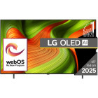 Televizor LED LG Smart TV OLED65B53LA Seria AI B5 164cm 4K UHD HDR
