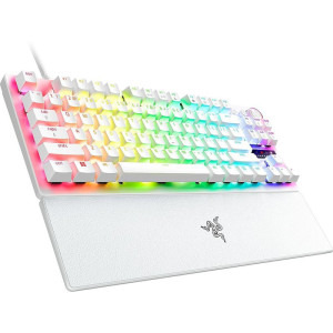 Razer Huntsman V3 Pro TKL RGB White Mecanica