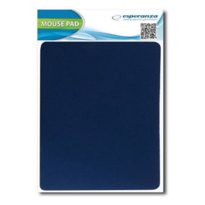 Mouse pad Esperanza EA145B Blue