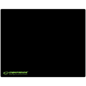 Mouse pad Esperanza EGP103K Clasic Maxi Black