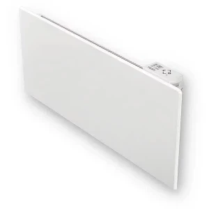 Tesy Convector de perete FinEco Cloud CN 06 100 EA CLOUD W, 1000 W, Termostat reglabil, Control inteligent Wi-Fi, Alb