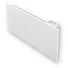Tesy Convector de perete FinEco Cloud CN 06 100 EA CLOUD W, 1000 W, Termostat reglabil, Control inteligent Wi-Fi, Alb