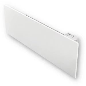 Tesy Convector de perete FinEco Cloud CN 06 140 EA CLOUD W 1400 W, Termostat reglabil, Control inteligent Wi-Fi, Alb