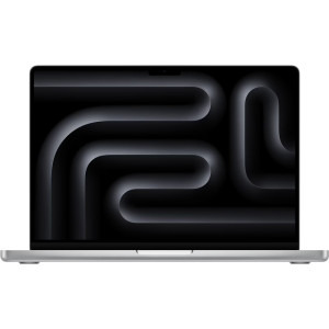 Laptop Apple 14.2 MacBook Pro 14 Liquid Retina XDR, Apple M5 chip (10-core CPU), 32GB, 2TB SSD, Apple M5 10-core GPU, macOS, Silver, INT keyboard, 2025