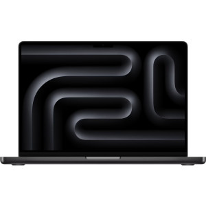 Laptop Apple 14.2 MacBook Pro 14 Liquid Retina XDR, Apple M5 chip (10-core CPU), 32GB, 512GB SSD, Apple M5 10-core GPU, macOS, Space Black, INT keyboard, 2025