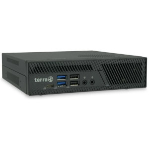 Mini PC TERRA 6000V6.1 Silent, Procesor Intel® Core™ i5-12400 2.5GHz Alder Lake, 16GB RAM, 500GB SSD, UHD 730, Windows 11 Pro