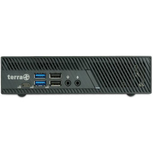 TERRA 6000V6.1 Silent, Intel Core i5-12400 2.5GHz, 16GB RAM, 500GB SSD, UHD 730, Windows 11 Pro