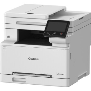 Canon i-SENSYS MF664Cdw, Laser, Color, Format A4, Duplex, Retea, Wi-Fi
