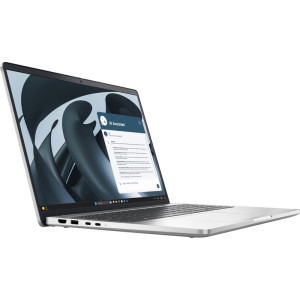 DELL 16'' Pro 16 Plus PB16255, FHD+, Procesor AMD Ryzen™ AI 7 PRO 350 (16M Cache, up to 5.0 GHz), 32GB LPDDR5X, 512GB SSD, AMD Radeon 860M, Win 11 Pro, 3Yr ProSupport