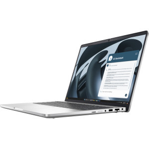 DELL 16'' Pro 16 Plus PB16255, FHD+, Procesor AMD Ryzen™ AI 7 PRO 350 (16M Cache, up to 5.0 GHz), 32GB LPDDR5X, 512GB SSD, AMD Radeon 860M, Win 11 Pro, 3Yr ProSupport