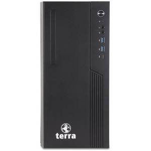 TERRA 6000 Silent, Intel Ultra 5 225 3.3GHz, 16GB DDR5, 500GB SSD, Intel Graphics, Windows 11 Pro