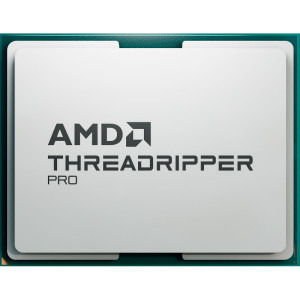 AMD Ryzen Threadripper PRO 9975WX 4.0GHz Tray