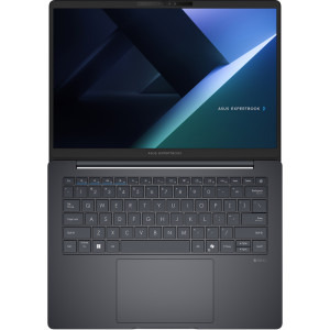 ASUS 14'' ExpertBook B3 B3405CCA, WUXGA, Procesor Intel® Core™ Ultra 5 225H (18M Cache, up to 4.90 GHz), 16GB DDR5, 512GB SSD, Intel Integrated Graphics, Win 11 Pro, Gentle Grey