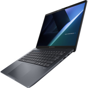 ASUS 14'' ExpertBook B3 B3405CCA, WUXGA, Procesor Intel® Core™ Ultra 7 155H (24M Cache, up to 4.80 GHz), 32GB DDR5, 1TB SSD, Intel Integrated Graphics, No OS, Gentle Grey