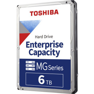 Toshiba MG08-D 6TB SATA-III 7200 RPM 256MB