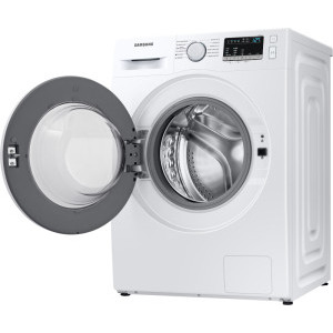 Samsung WW70T4040EE, 7 kg, 1400 RPM, Hygiene Steam, Digital Inverter, StayClean, Clasa D, Alb