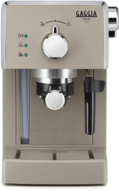 Espressor de cafea Gaggia Viva Chic Crem, 950W, 15bar, 1L