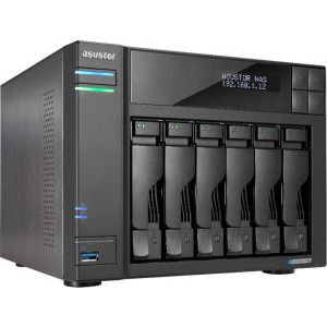 Network Attached Storage Asustor AS6706T 4GB