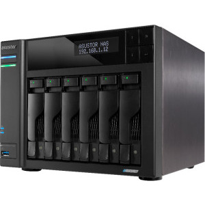 Asustor AS6706T 4GB