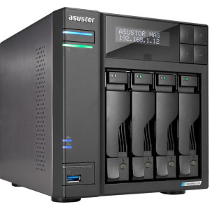 Network Attached Storage Asustor AS6704T 4GB