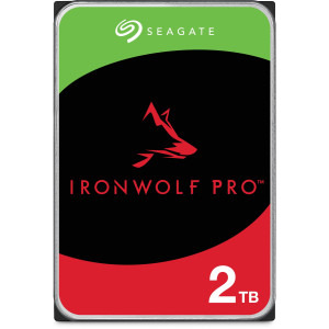 Hard disk Seagate IronWolf Pro 2TB SATA-III 7200RPM 256MB