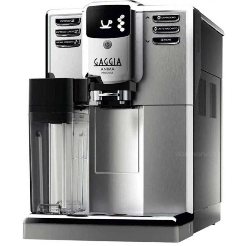 Espressor de cafea Gaggia Anima Prestige Inox, 1850W, 15bar, 1.8L PC