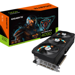 GIGABYTE GeForce RTX 4090 GAMING OC 24GB GDDR6X 384-bit DLSS 3.0