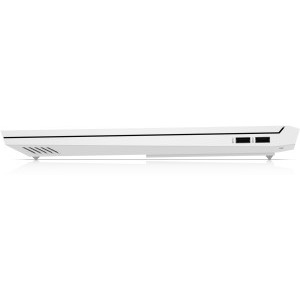 HP Gaming 15.6'' Victus 15-fb0021nq, FHD IPS, Procesor AMD Ryzen™ 5 5600H (16M Cache, up to 4.2 GHz), 8GB DDR4, 512GB SSD, GeForce RTX 3050 4GB, Free DOS, Ceramic White