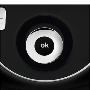 Tefal Multicooker inteligent cu gatire sub presiune Cook4Me+ Connect CY855830, 6 moduri de gatire, 150 de retete, Compatibil cu aplicatia dedicata, Capacitate 6L, Vas cu invelis ceramic, Negru, 1600W