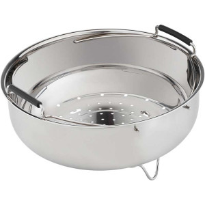 Tefal Multicooker inteligent cu gatire sub presiune Cook4Me+ Connect CY855830, 6 moduri de gatire, 150 de retete, Compatibil cu aplicatia dedicata, Capacitate 6L, Vas cu invelis ceramic, Negru, 1600W