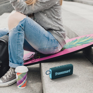 Tronsmart Boxa portabila Bluetooth Speaker Trip Blue
