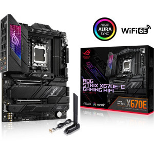 ASUS ROG STRIX X670E-E GAMING WIFI