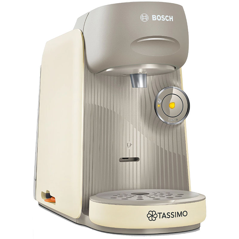 Espressor de cafea Bosch Tassimo Finesse TAS16B7, 1400w, 3.3 bar, 0.7l , autocuratare si decalcifier