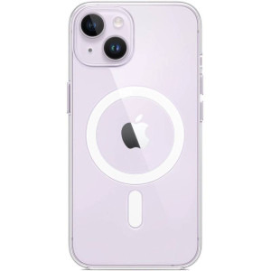 Apple Protectie pentru spate cu MagSafe pentru iPhone 14 Plus