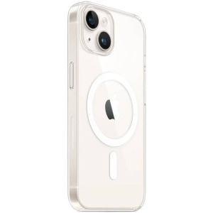 Apple Protectie pentru spate cu MagSafe pentru iPhone 14 Plus