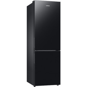 Samsung RB33B610EBN, 344 L, Clasa E, NoFrost, Digital Inverter, SpaceMax, All Around Cooling, Negru