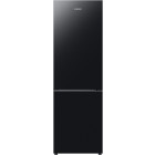 Combina frigorifica Samsung RB33B610EBN, 344 L, Clasa E, NoFrost, Digital Inverter, SpaceMax, All Around Cooling, Negru