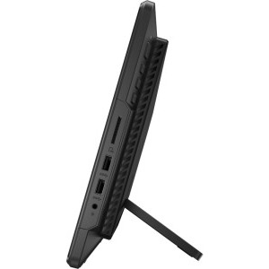 ASUS ExpertCenter E1 E1600, 15.6 inch HD Touchscreen, Intel N4500 1.1GHz, 8GB DDR4, 256GB SSD, UHD Graphics, Camera Web, no OS