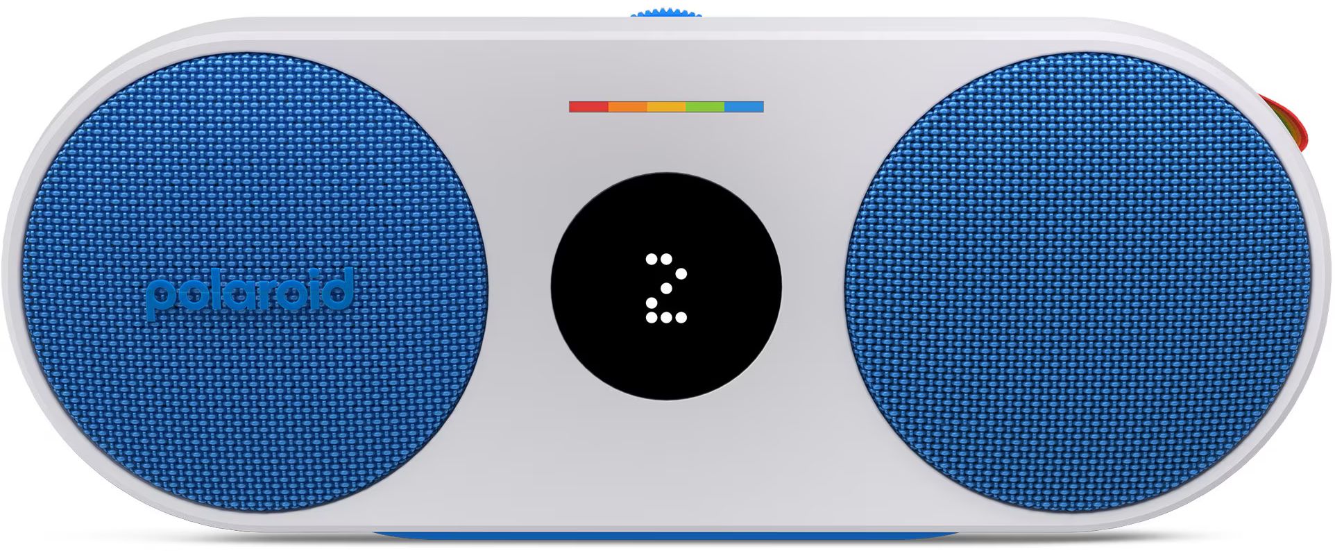 Polaroid P2 Bluetooth Music Player Blue