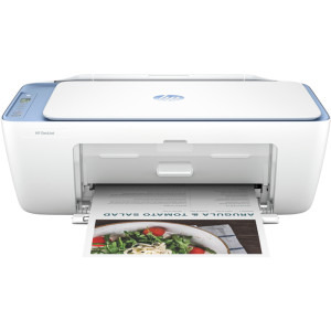 HP DeskJet 2822e, InkJet, Color, Format A4, Wi-Fi