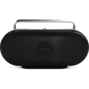 Polaroid P3 Bluetooth Music Player Black