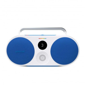 Polaroid P3 Bluetooth Music Player Blue