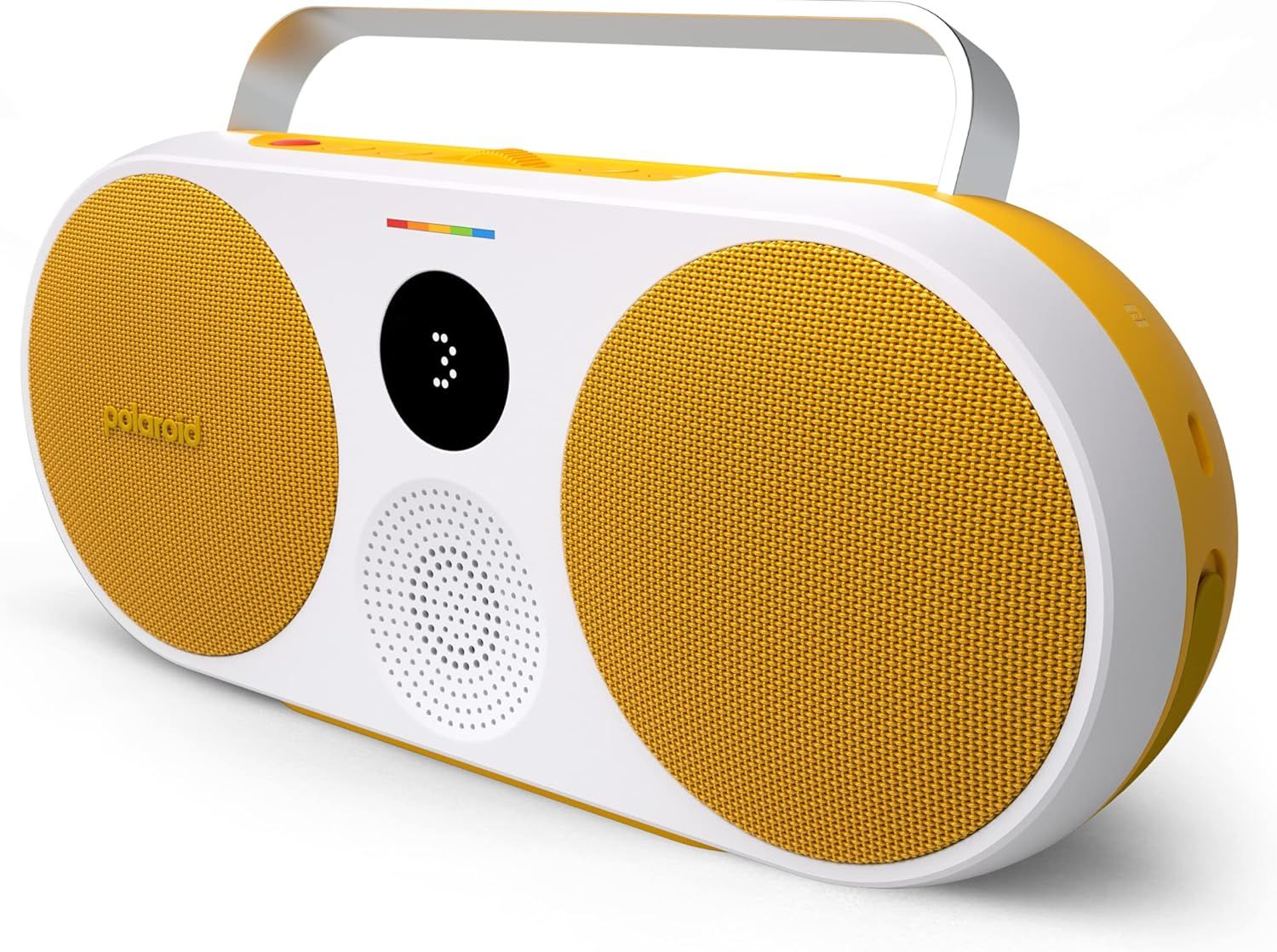 Polaroid P3 Bluetooth Music Player Yellow