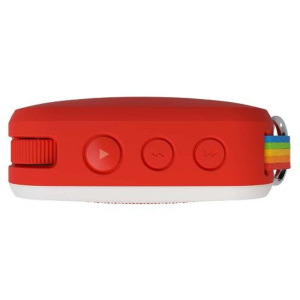 Polaroid P1 Bluetooth Music Player Red